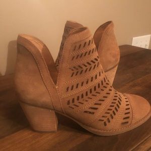 Frye Booties